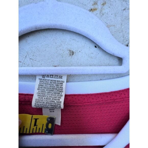 Pink Victoria's Secret with fifth and ocean clothing size SP Alabama Collegiate - Picture 10 of 14